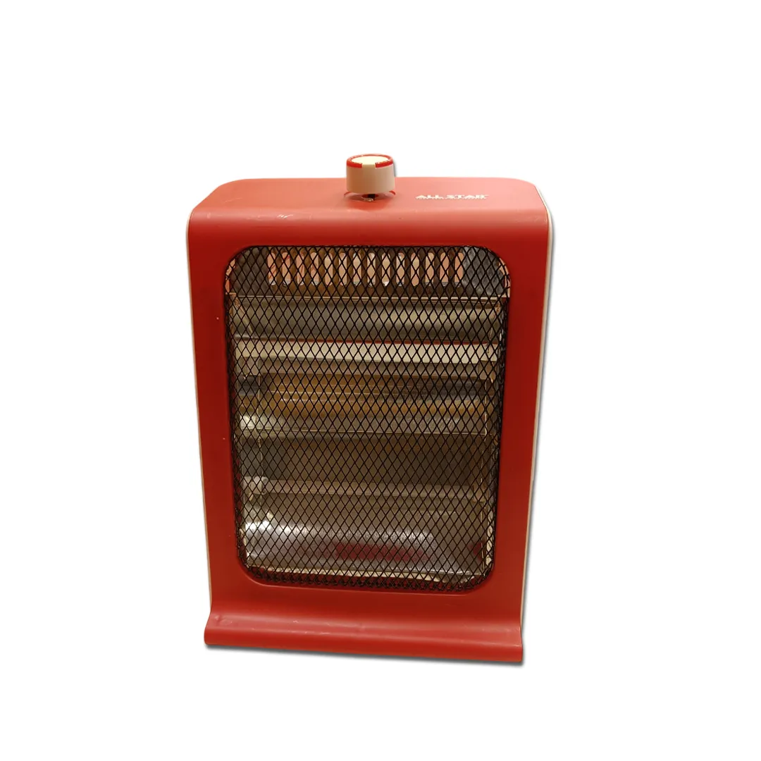 Powerful Energy-Efficient Room Heater with Adjustable Thermo